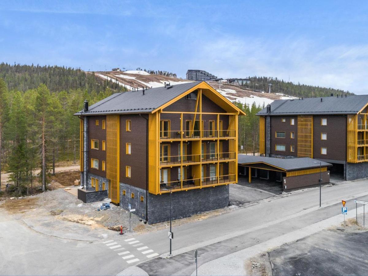 Holiday Home Tunturinlaita D 4 By Interhome Levi Exterior photo