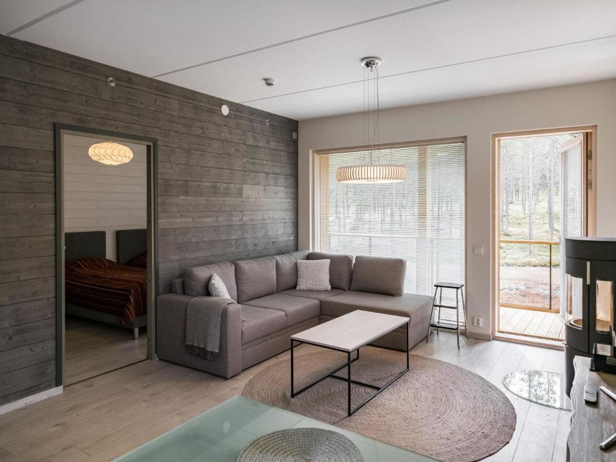 Holiday Home Tunturinlaita D 4 By Interhome Levi Exterior photo